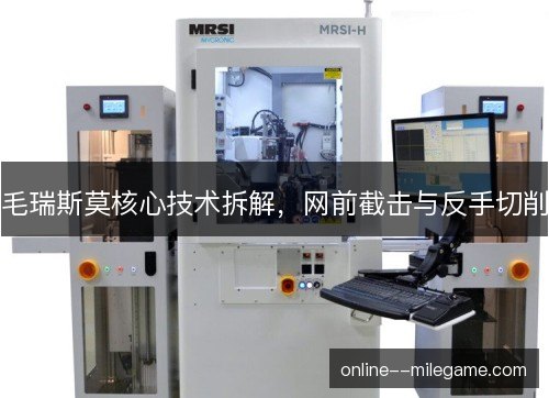 毛瑞斯莫核心技术拆解，网前截击与反手切削